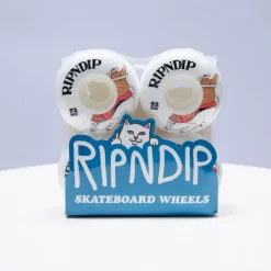 Unisex Ripndip Nermboutins Skate Wheels