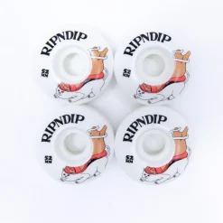 Unisex Ripndip Nermboutins Skate Wheels
