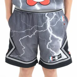 Unisex Ripndip Nermby Basketball Shorts
