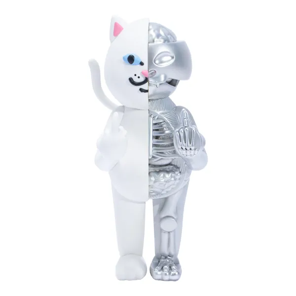 Unisex Ripndip Nerminator Vinyl Figure