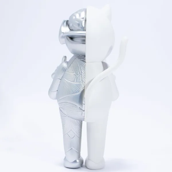 Unisex Ripndip Nerminator Vinyl Figure