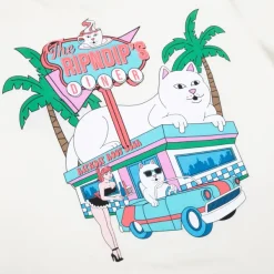Unisex Ripndip Nerms Diner Tee