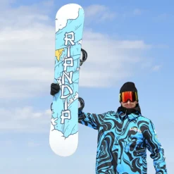 Unisex Ripndip Nermurari Snowboard