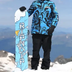Unisex Ripndip Nermurari Snowboard