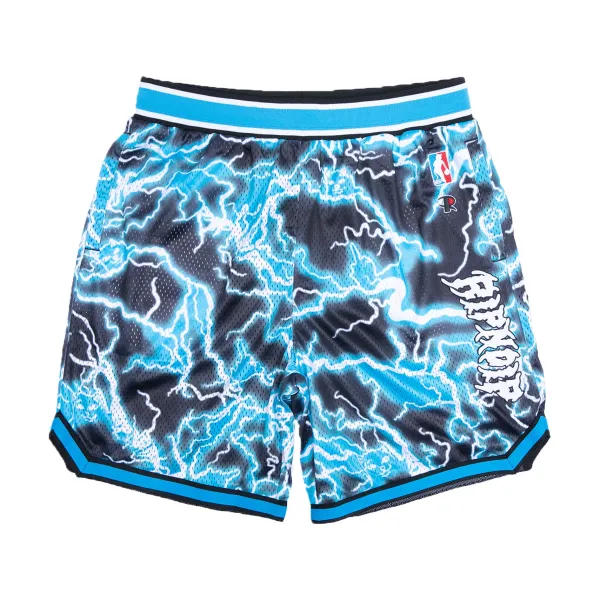 Unisex Ripndip Nikola Basketball Shorts