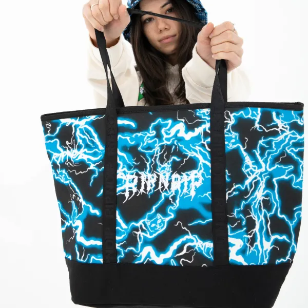 Unisex Ripndip Nikola Beach Bag