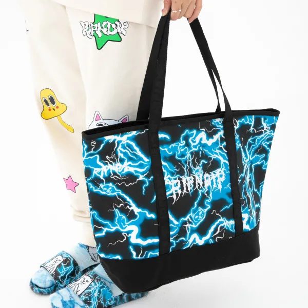 Unisex Ripndip Nikola Beach Bag