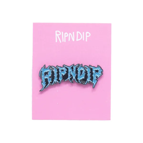 Unisex Ripndip Nikola Pin