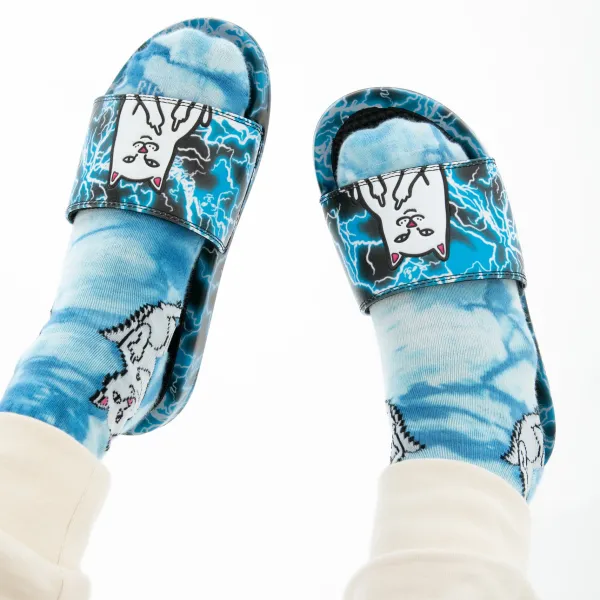Unisex Ripndip Nikola Slides