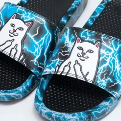 Unisex Ripndip Nikola Slides