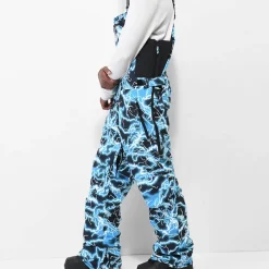 Unisex Ripndip Nikola Snowboard Bib Pants