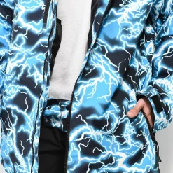 Unisex Ripndip Nikola Snowboard Jacket