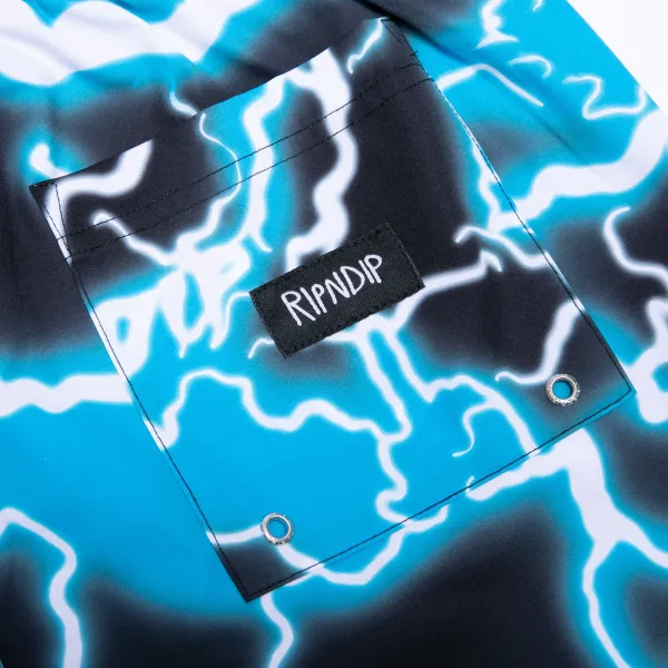 Unisex Ripndip Nikola Swim Shorts