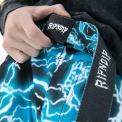 Unisex Ripndip Nikola Web Belt