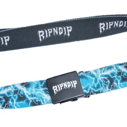 Unisex Ripndip Nikola Web Belt