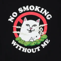 Unisex Ripndip No Smoking Hoodie