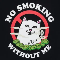 Unisex Ripndip No Smoking Tee