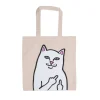 Unisex Ripndip Og Lord Nermal Tote Bag