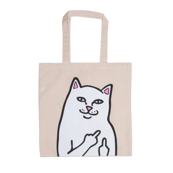 Unisex Ripndip Og Lord Nermal Tote Bag