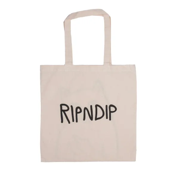 Unisex Ripndip Og Lord Nermal Tote Bag