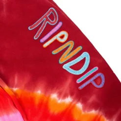 Unisex Ripndip Og Prisma Embroidered Sweatpants