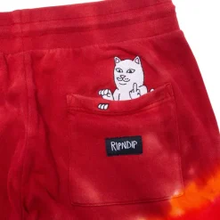 Unisex Ripndip Og Prisma Embroidered Sweatpants