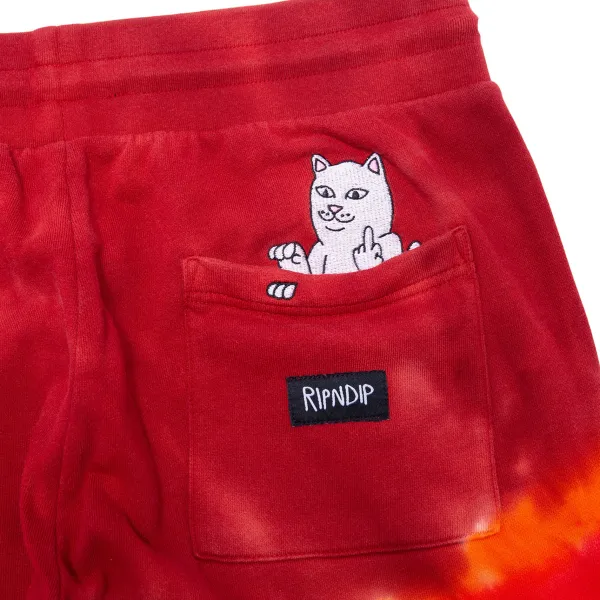 Unisex Ripndip Og Prisma Embroidered Sweatpants