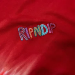 Unisex Ripndip Og Prisma Embroidered Tee