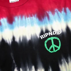 Unisex Ripndip Peace No Love Tee
