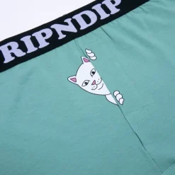 Unisex Ripndip Peek A Nermal Boxers