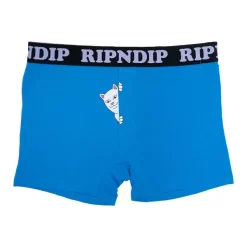 Unisex Ripndip Peek A Nermal Boxers