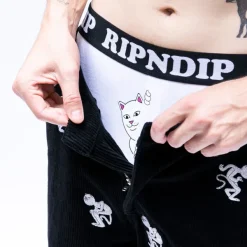 Womens Ripndip Peek A Nermal Boxers