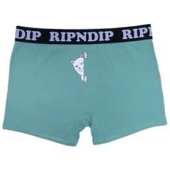 Womens Ripndip Peek A Nermal Boxers