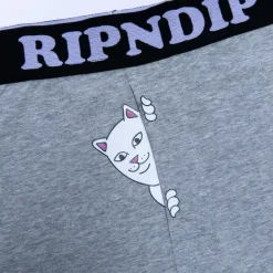 Unisex Ripndip Peek A Nermal Boxers