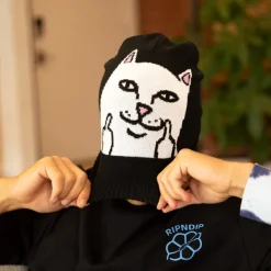 Unisex Ripndip Peeking Nermal Beanie
