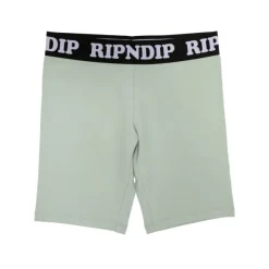 Unisex Ripndip Peeking Nermal Biker Shorts