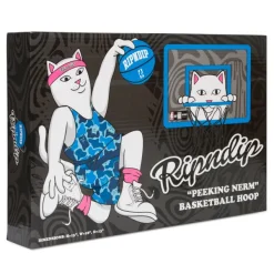 Unisex Ripndip Peeking Nermal Hanging Basketball Set