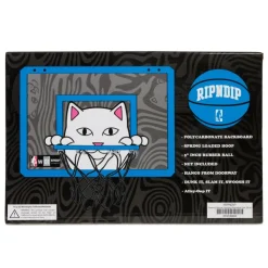Unisex Ripndip Peeking Nermal Hanging Basketball Set
