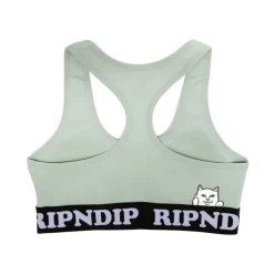 Womens Ripndip Peeking Nermal Sports Bra