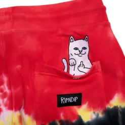 Unisex Ripndip Peeking Nermal Sweat Pants