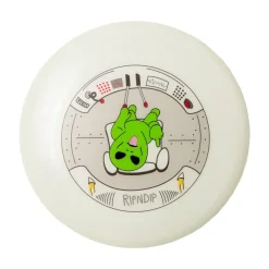 Unisex Ripndip Phone This Glow In The Dark Flying Disk