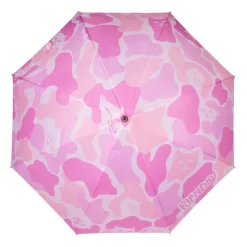 Unisex Ripndip Pink Camo Umbrella