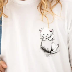 Unisex Ripndip Pouty Face Tee