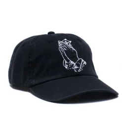 Unisex Ripndip Praying Hands Dad Hat