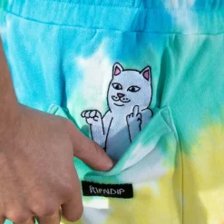 Unisex Ripndip Prisma Sweatshorts