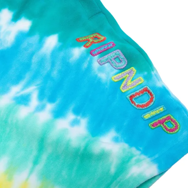 Unisex Ripndip Prisma Sweatshorts