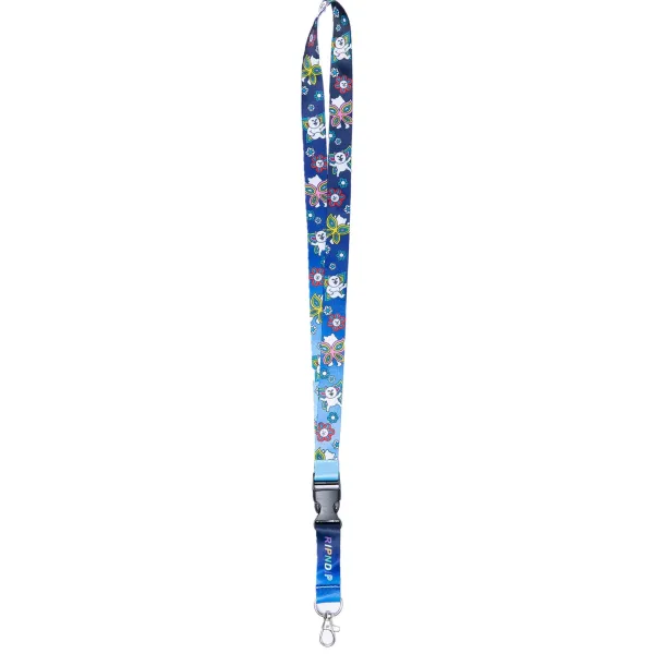 Unisex Ripndip Promised Land Lanyard