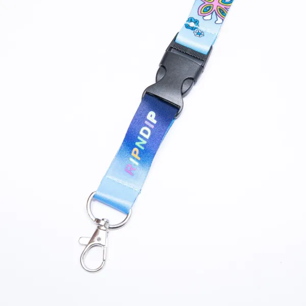 Unisex Ripndip Promised Land Lanyard