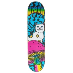 Unisex Ripndip Psychedelic Complete Skateboard