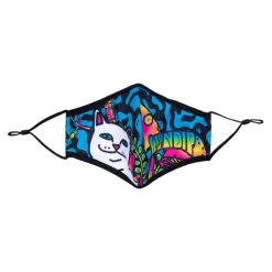 Unisex Ripndip Psychedelic Face Mask